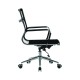 Aura Medium Back Mesh Chair